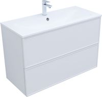 Раковина Aquanet Арт 100 арт-00318926 — фото 8, Раковины встраиваемые сверху