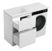 Тумба под раковину арт-П-Инг01060-012Я — фото 4, Тумбы под раковину