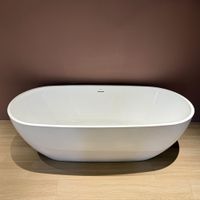 Товар: Акриловая ванна ABBER AB9263-1.6 белая - фото 5 Акриловая ванна ABBER AB9263-1.6 белая — фото 5, Акриловые ванны