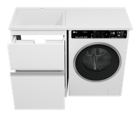 Тумба под раковину арт-П-Инг01060-012Я — фото 2, Тумбы под раковину