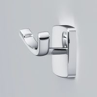 A9035600 Gem, Двойной крючок для полотенец — фото 2, Крючки для полотенец