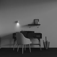 Товар: Настенный светильник (бра) Technical C106WL-01-GU10-W - фото 4 Настенный светильник (бра) Technical C106WL-01-GU10-W — фото 4, Бра