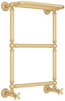 Полотенцесушитель водяной Сунержа Ренессанс 1386 660x400 Матовая шампань арт-022-0281-6640 — фото 4, Водяные полотенцесушители