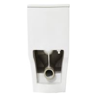 Товар: Унитаз-моноблок Azario Eagle 690х360х800 безободковый, слив "Торнадо", с быстросъемным сиденьем "Микролифт" арт-AZ-80673 - фото 12 Унитаз-моноблок Azario Eagle 690х360х800 безободковый, слив "Торнадо", с быстросъемным сиденьем "Микролифт" арт-AZ-80673 — фото 12, Напольные унитазы