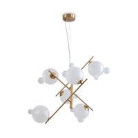 Подвесной светильник Freya FR5374PL-06BS — фото 6, Подвесные светильники