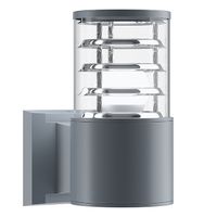 Настенный светильник (бра) Outdoor O576WL-01GR — фото 9, Уличное освещение