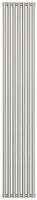 Товар: Отопительный радиатор Сунержа Эстет-00 1800х315 7 секций Без покрытия арт-00-0332-1807 - фото 4 Отопительный радиатор Сунержа Эстет-00 1800х315 7 секций Без покрытия арт-00-0332-1807 — фото 4, Радиаторы отопления