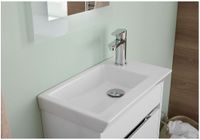 Мебель для ванной Aquanet Дувр 45 белый 00183198 — фото 11, Комплекты мебели для ванной