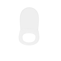 Сиденье BERGES Uno SO арт-010103 — фото 7, Сиденья для унитаза