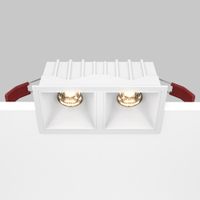 Товар: Встраиваемый светильник Technical DL043-02-10W3K-SQ-W - фото 11 Встраиваемый светильник Technical DL043-02-10W3K-SQ-W — фото 11, Точечные светильники