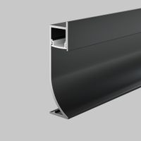 Товар: Профиль Led Strip ALM-5314-B-2M - фото 6 Профиль Led Strip ALM-5314-B-2M — фото 6, Комплектующие для освещения