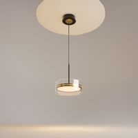 Подвесной светильник Maytoni арт-MOD348PL-L18BBS3K — фото 7, Подвесные светильники