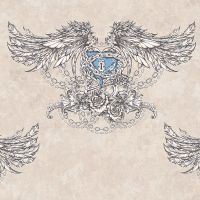 Обои 1904 15542 Twins арт. арт-TWINS10012/1 — фото 1, Обои для стен