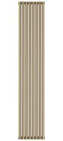 Товар: Отопительный радиатор Сунержа Эстет-11 1800х360 8 секций Золотой шёлк арт-32-0302-1808 - фото 4 Отопительный радиатор Сунержа Эстет-11 1800х360 8 секций Золотой шёлк арт-32-0302-1808 — фото 4, Радиаторы отопления