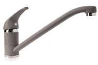 GF Смеситель для кухни D=35 мм (серый) 1023 серый — фото 1, Смесители для кухни