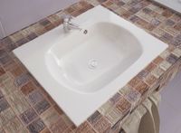 Раковина "Milana silk" 600х500 ФР-00014946 — фото 4, Раковины