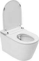 Товар: Унитаз подвесной Allen Brau Smart белый, с функцией биде арт-4.I1001.20 - фото 2 Унитаз подвесной Allen Brau Smart белый, с функцией биде арт-4.I1001.20 — фото 2, Подвесные унитазы