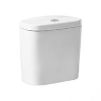 VICTORIA Бачок для унитаза, с нижним подводом, механизм двойного слива на 3/6 л. ROCA 734139Z000 — фото 1, Комплектующие для туалета