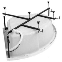 Каркас сварной для акриловой ванны Aquanet Fregate 120x120 00182118 — фото 3, Комплектующие