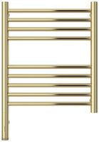 Полотенцесушитель электрический Сунержа Богема 3.1 прямая 500х400 МЭМ левый Шампань арт-020-6004-5040 — фото 1, Электрические полотенцесушители