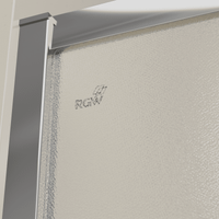 Товар: Душевой уголок RGW CL-133 (CL-13 + Z-03) 1400x800, профиль хром, арт-060913348-41 - фото 5 Душевой уголок RGW CL-133 (CL-13 + Z-03) 1400x800, профиль хром, арт-060913348-41 — фото 5, Прямоугольные душевые уголки