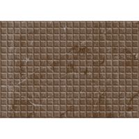 Плитка настенная Кармен низ коричневый 28х40 (1,232м2/59,136м2) СК000030409 — фото 1, Керамическая плитка