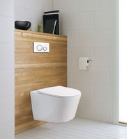 Сет AZARIO инсталляция + Унитаз подвесной Azario Atrio 490x365x360 безободковый, с быстросъемным сиденьем микролифт арт-AZ-8010-1000+AZ-2330 — фото 5, Комплекты унитаз + инсталляция