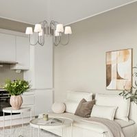 Товар: Подвесной светильник Freya FR2039PL-06N - фото 2 Подвесной светильник Freya FR2039PL-06N — фото 2, Подвесные светильники