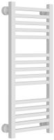 Товар: Полотенцесушитель водяной Сунержа Модус PRO 800х300 Матовый белый 30-0450-8030 - фото 4 Полотенцесушитель водяной Сунержа Модус PRO 800х300 Матовый белый 30-0450-8030 — фото 4, Водяные полотенцесушители