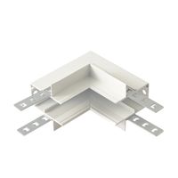 Товар: Внутренний соединитель угловой для встраиваемого магнитного шинопровода для ГКЛ12,5 мм арт-CLT 0.223 13 WH - фото 2 Внутренний соединитель угловой для встраиваемого магнитного шинопровода для ГКЛ12,5 мм арт-CLT 0.223 13 WH — фото 2, Шинопроводы