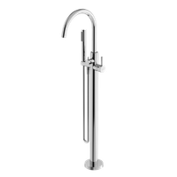 Товар: Смеситель для ванны напольный SANCOS Etna, хром, арт. SC9009CH - фото 1 Смеситель для ванны напольный SANCOS Etna, хром, арт. SC9009CH — фото 1, Смесители напольные