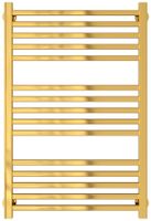 Полотенцесушитель водяной Сунержа Модус PRO 800х500 Золото арт-03-0450-8050 — фото 1, Водяные полотенцесушители