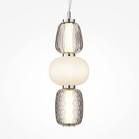 Подвесной светильник Maytoni арт-MOD267PL-L28CH3K — фото 4, Подвесные светильники