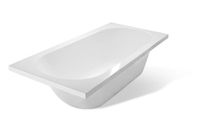 Ванна "Chester silk" 1700x750 ФР-00014627 — фото 1, Ванны