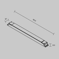 Товар: Источник напряжения Lighting control 725011 - фото 4 Источник напряжения Lighting control 725011 — фото 4, Комплектующие для освещения