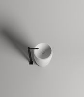 Раковина напольная ARMONIA 03 покраска по RAL полностью арт-130113SMF — фото 2, Раковины напольные