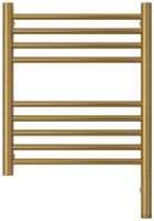 Товар: Полотенцесушитель электрический Сунержа Богема 3.1 прямая 500х400 МЭМ правый Состаренная латунь арт-051-6005-5040 - фото 1 Полотенцесушитель электрический Сунержа Богема 3.1 прямая 500х400 МЭМ правый Состаренная латунь арт-051-6005-5040 — фото 1, Электрические полотенцесушители