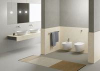 Товар: раковина накладная PURA 60x42 без перелива белый матовый арт-884209 - фото 7 раковина накладная PURA 60x42 без перелива белый матовый арт-884209 — фото 7, Раковины накладные