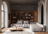 Трековый подвесной светильник Technical TR169-1-52W3K-M-B — фото 3, Трековые светильники