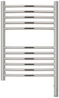 Товар: Полотенцесушитель электрический Сунержа Богема 3.1 выгнутая 600х400 МЭМ правый Без покрытия 00-6003-6040 - фото 1 Полотенцесушитель электрический Сунержа Богема 3.1 выгнутая 600х400 МЭМ правый Без покрытия 00-6003-6040 — фото 1, Электрические полотенцесушители