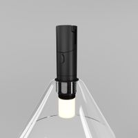 Трековый светильник Technical TR206-1-3W3K-B — фото 7, Трековые светильники