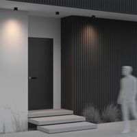 Потолочный светильник Outdoor O498CL-L15B3K — фото 5, Подвесные светильники