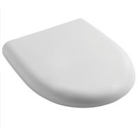Сиденье с крышкой Artceram SMARTY 2.0 с плавным опусканием цвет белый арт-SMA001 01 71 — фото 2, Сиденья для унитаза