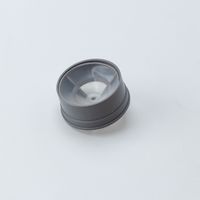 Клапан BERGES Мембранный (сухой затвор) 099003 — фото 2, Донные клапаны