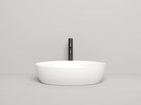 Товар: Раковина накладная ALDA 01
покраска по RAL полностью 110621MF - фото 2 Раковина накладная ALDA 01
покраска по RAL полностью 110621MF — фото 2, Раковины