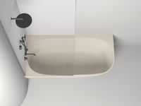 Товар: Ванна пристенная угловая SOFIA CORNER L 170x85
покраска по RAL полностью 102525MF - фото 5 Ванна пристенная угловая SOFIA CORNER L 170x85
покраска по RAL полностью 102525MF — фото 5, Ванны