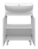 Тумба под раковину арт-Э-Сма01060-031Пр — фото 2, Тумбы под раковину