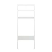 стеллаж Универсал полки 55 белый MFR80056WT — фото 1, Стеллажи для ванной комнаты