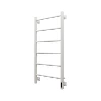 Полотенцесушитель электрический Grota Simple K 530х1000 белый Simple K 530х1000 RAL9016 EL — фото 6, Электрические полотенцесушители