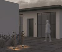 Ландшафтный светильник Outdoor O424FL-L10GF — фото 11, Уличное освещение